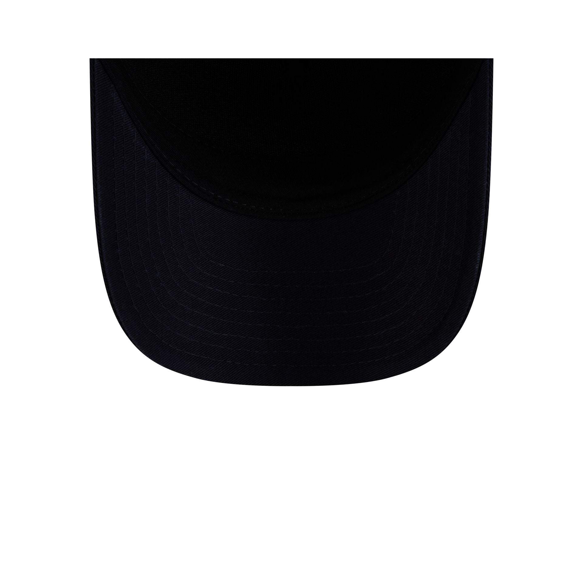 New York or Nowhere x New York Yankees Black 9FORTY M-Crown A-Frame Snapback Hat - Image 7